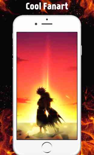 Fonds d'écran Anime & Manga HD pour Fairy Tail 3