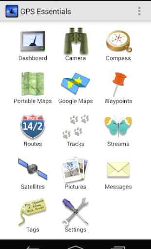 GPS Essentials 1