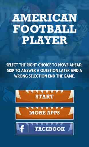 Guess Joueur de football américain - Quiz NFL 3