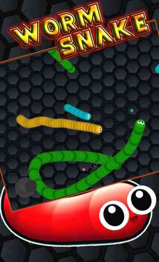 Jeux De Guerres Anacondas Serpent Worm 1