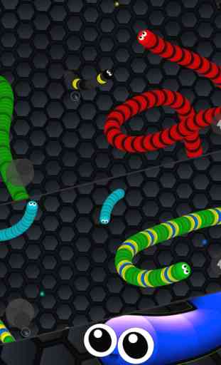 Jeux De Guerres Anacondas Serpent Worm 2