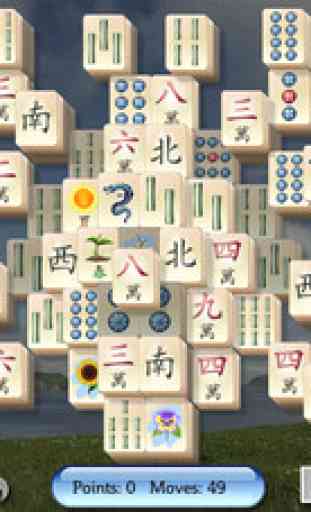 Mahjong Tout-en-Un GRATUIT 3
