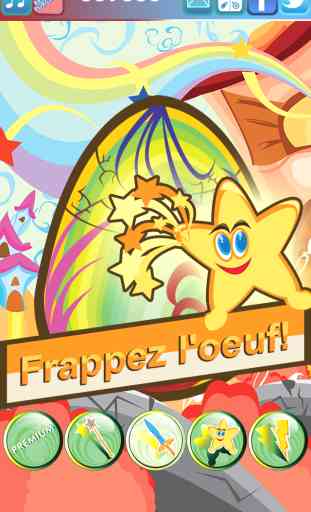 Oeuf Surprise Magique - Jeux pour enfants gratuits 2