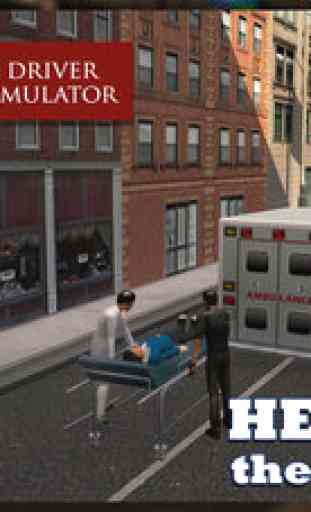 opération de sauvetage d'ambulance 3