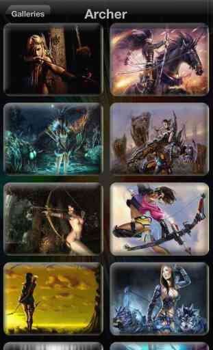 Toutes Fantasy Wallpapers 2
