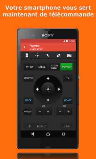 Video & TV SideView: Remote 1