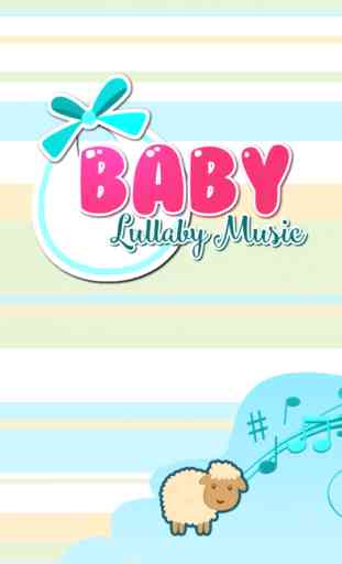 Berceuse pour bébé - musique de relaxation pour les enfants de tous les âges dans belle collection 1