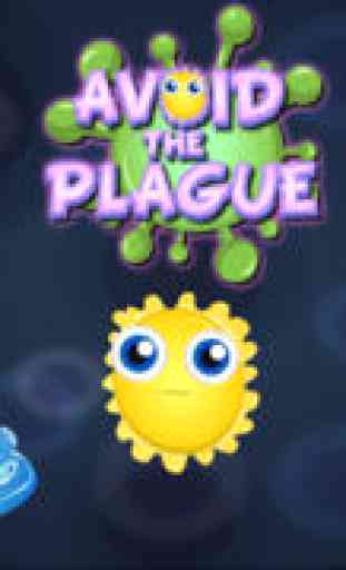 Évitez la peste bactéries - virus pandémique A Apocalypse Versus une Spores 3