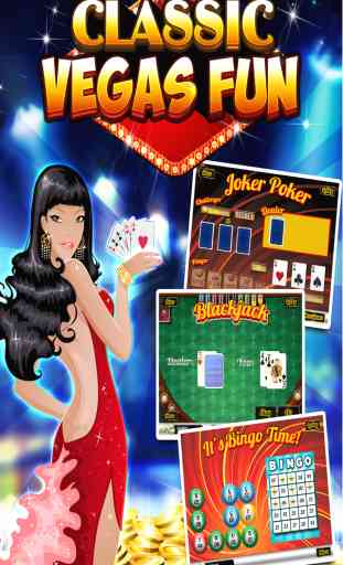 Impressionnant Jackpot Riches de Vegas HD gratuit - Make It Rain Slots Casino Jeux 3