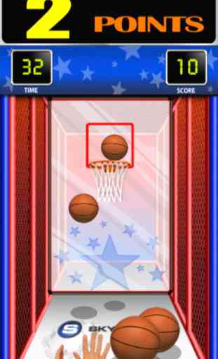 Arcade Hoops Basketball™ 1