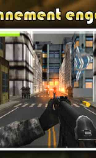 Armée Sniper Elite Shooter - Sniper & Terrorists 2