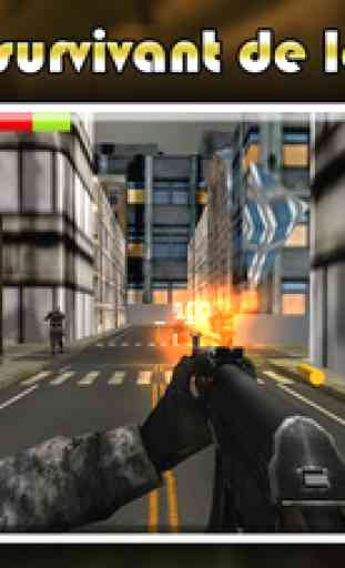 Armée Sniper Elite Shooter - Sniper & Terrorists 3