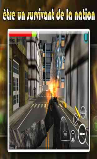Armée Sniper Elite Shooter - Sniper & Terrorists 4