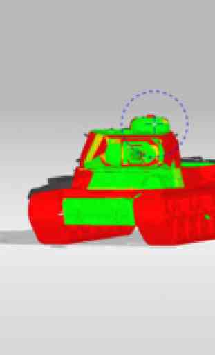 Armor Inspector: World of Tanks (PC,Blitz,Console) 4