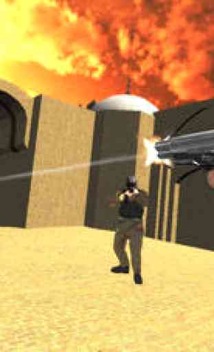 Army Commando Assassin: Special Ops Sniper Killer 3