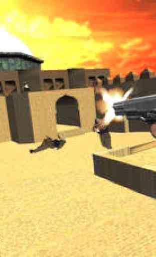 Army Commando Assassin: Special Ops Sniper Killer 4