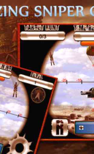 Army Commando Sniper War - Sniper Game 2