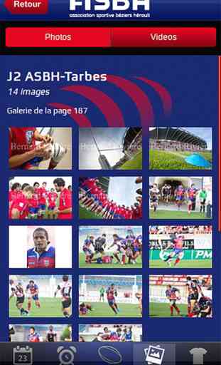 ASBH Béziers Rugby XV 2