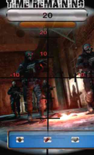 Assassin Counter Sniper Pro-X War 3