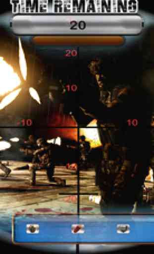 Assassin Counter Sniper-X War 3