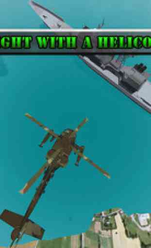 Assault Chopper -  Heli Simulator 3