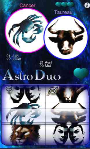 AstroDuo-Free 2