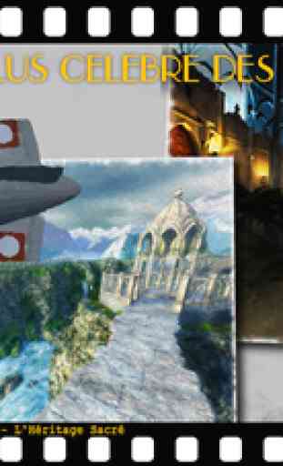 Atlantis 5: The Secrets of Atlantis -  L'Héritage Sacré - (Universal) 3