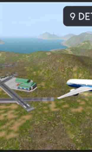 Avon Flight Simulator ™ 2015 3