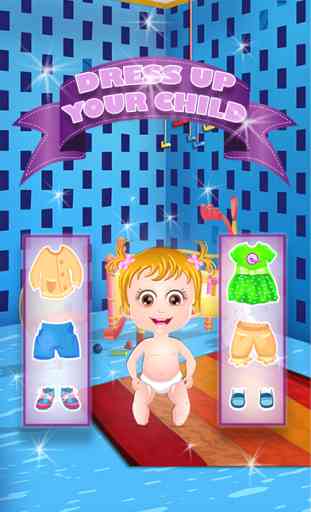 Baby Dress up Salon – soins de beauté pour enfants 1