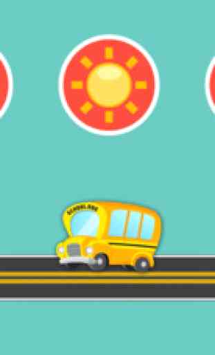 Baby School Bus – Jeu de simulation de conduite 2