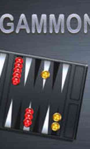 Backgammon ++ 2