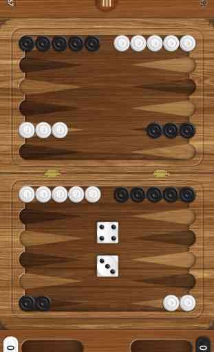 Backgammon 3