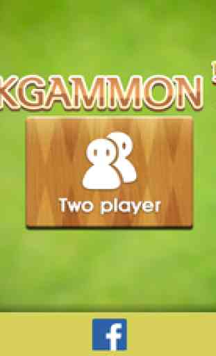 Backgammon Roi 4
