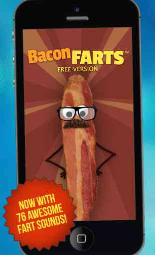 Bacon pets pet gratuit sounds - Carte son appli 1