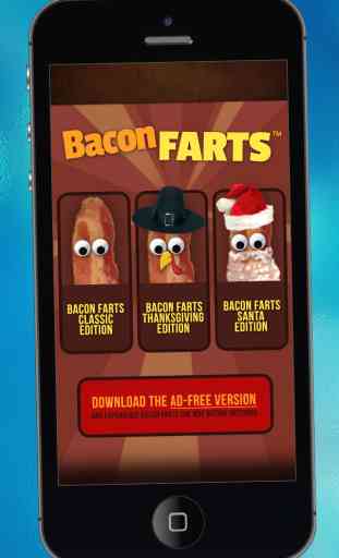Bacon pets pet gratuit sounds - Carte son appli 2