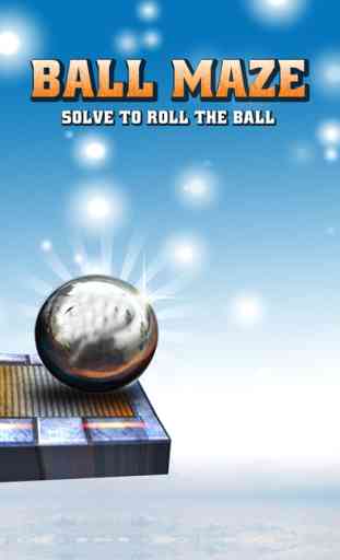 Ball Maze - Solve to Roll The Ball 1