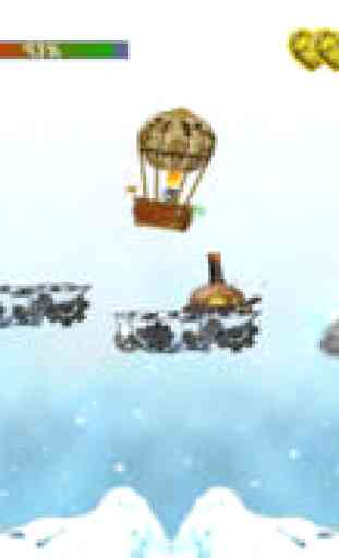 Balloon Lander Free Game (Atterrisse le Ballon Jeux Gratuit) 2