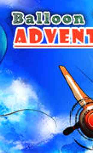 Balloon World Adventure - Free Mobile Edition 1