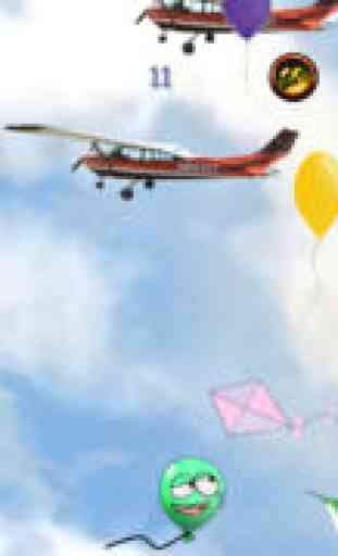 Balloon World Adventure - Free Mobile Edition 3