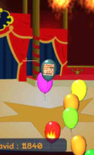 Balloons Magic Circus 3