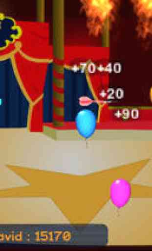 Balloons Magic Circus 4