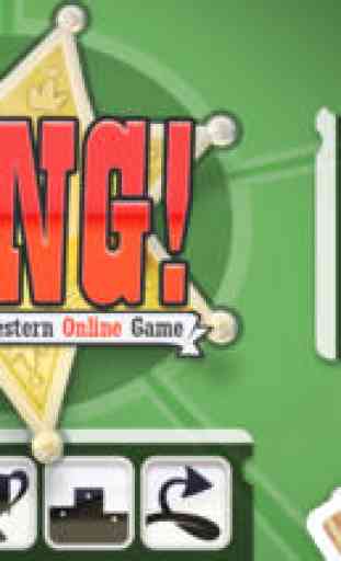 BANG! the Official Video Game 1
