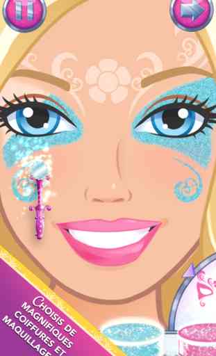 Barbie Mode magique – Stylisme Féérique 2