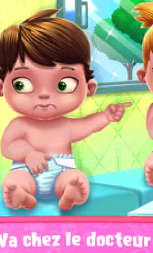 Bébés Jumeaux – 2 Fripouilles 4