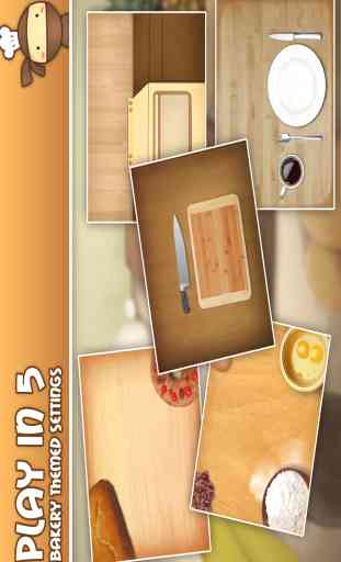 Boulangerie Ninja - The Best Fruit Slice and Chop jeu 3D 1