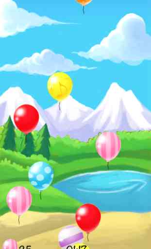 Smash The Balloon - Burst Balloons 4