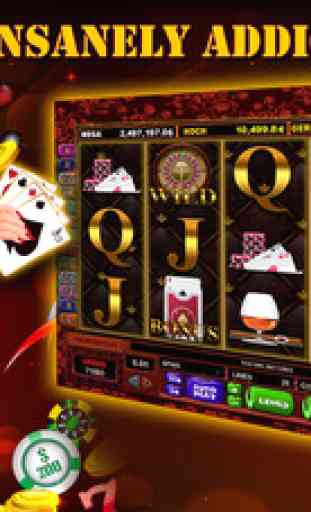 Grand Joueur De Machines à Sous Né Riche Et Hit it House of Fun Casino 1