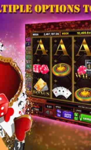 Grand Joueur De Machines à Sous Né Riche Et Hit it House of Fun Casino 2