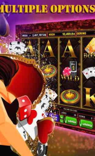 Grand Joueur De Machines à Sous Né Riche Et Hit it House of Fun Casino 3