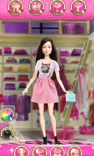 Barbie® Fashionistas® 2